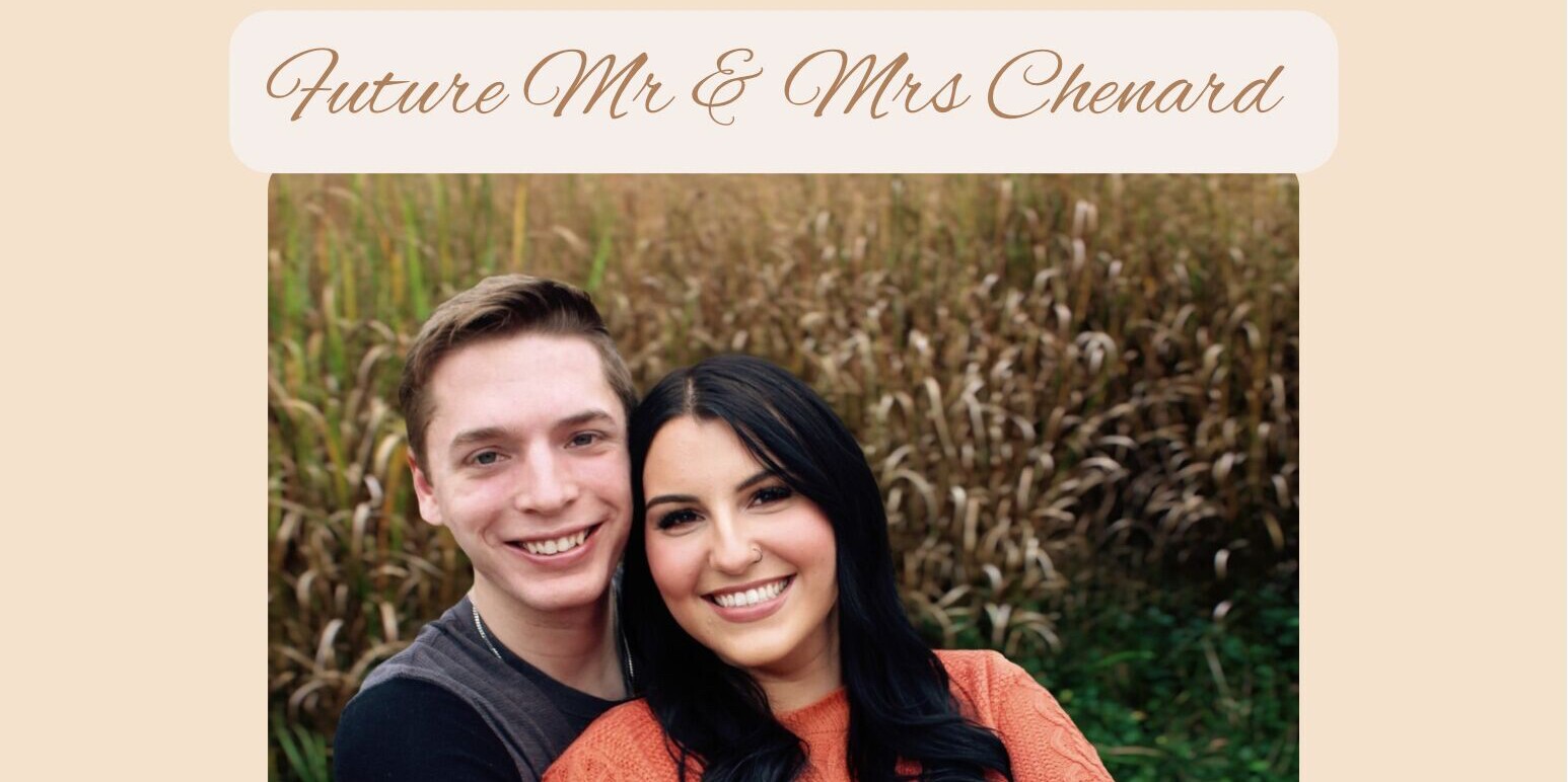 Carl & Jenna Home Page Banner