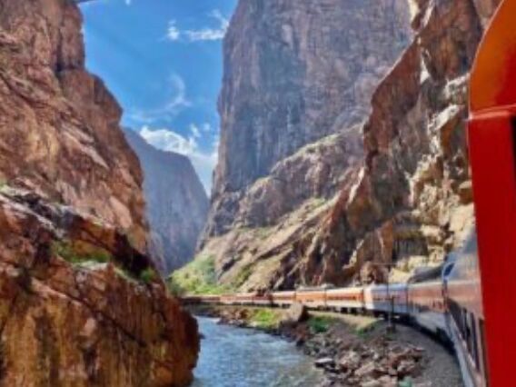 Picture of Royal Gorge Route Railroad