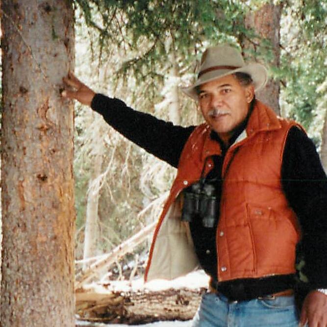 Armand Adams Sr - In Spirit & Loving Memory