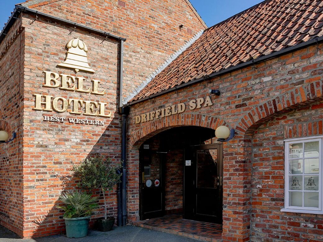 Picture of Best Western Bell In Driffield