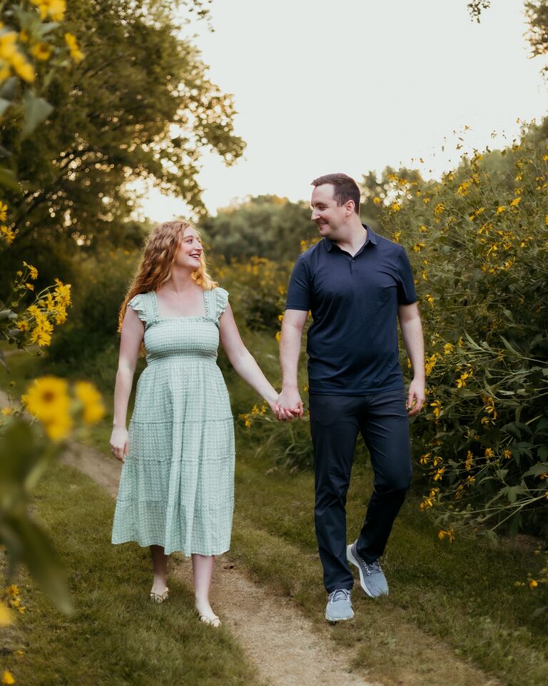 Katy & Christian Home Page Banner