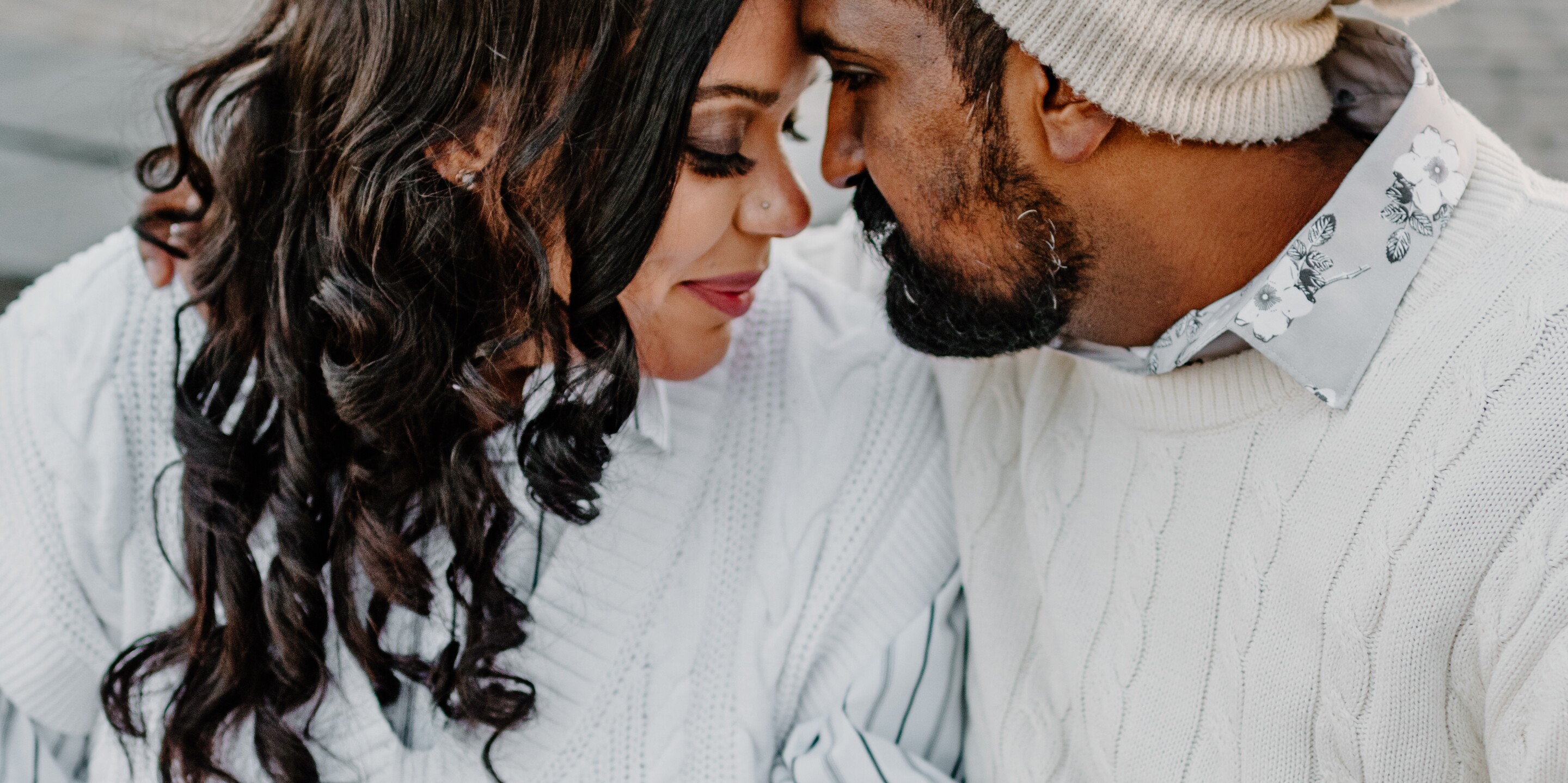 Tisheka & Shawn Home Page Banner