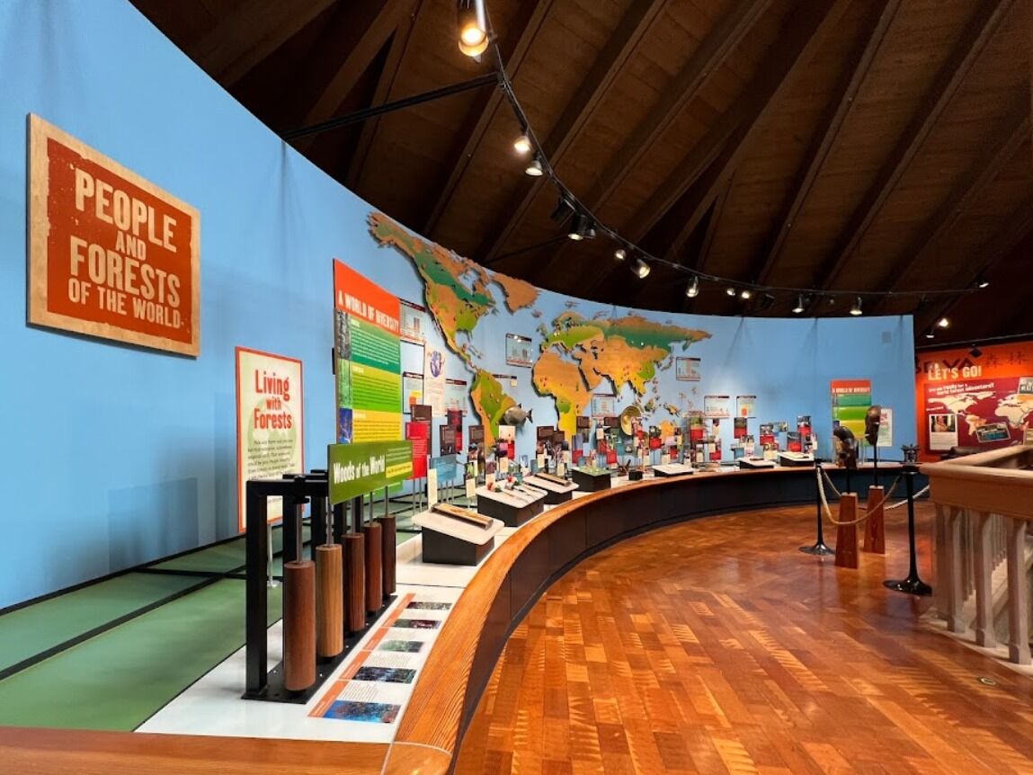 Picture of World Forestry Center