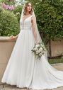 Jasmine Couture T232074 A-Line Wedding Dress - thumbnail - 4