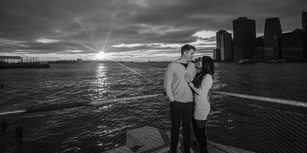 Tiffany & Brian  Home Page Banner