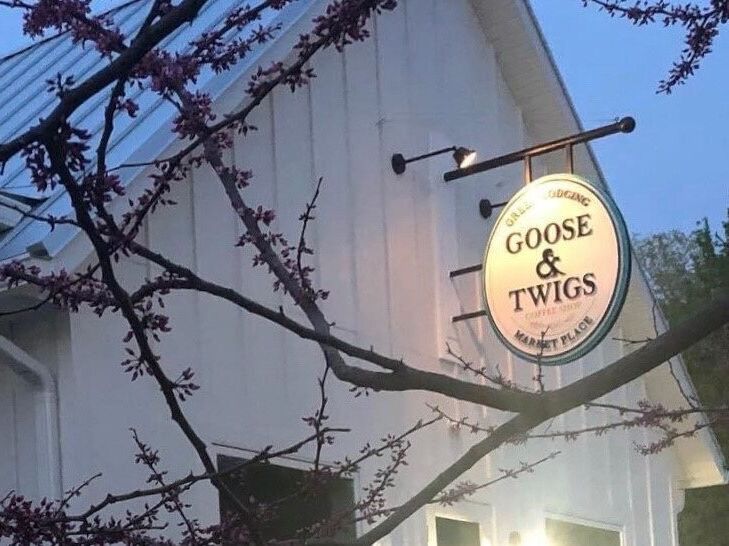 Picture of Goose & Twigs