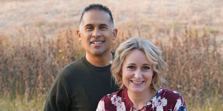 Sherri & Jose Home Page Banner