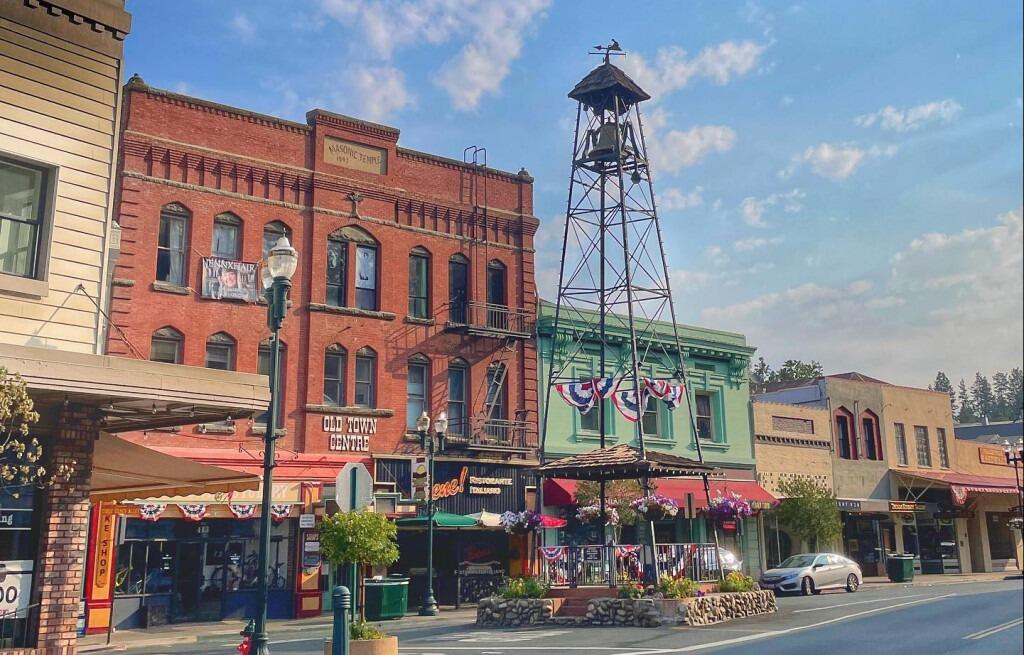 Picture of Downtown Placerville