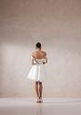 Adore by Justin Alexander Aria Wedding Dress - thumbnail - 3