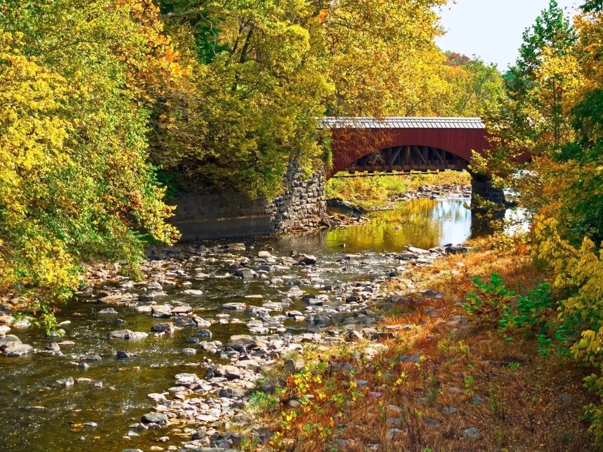 Picture of Delaware Canal Trail