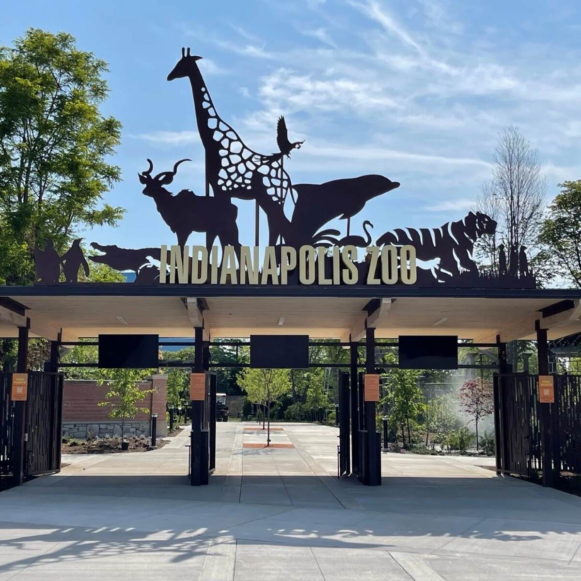 Picture of Indianapolis Zoo