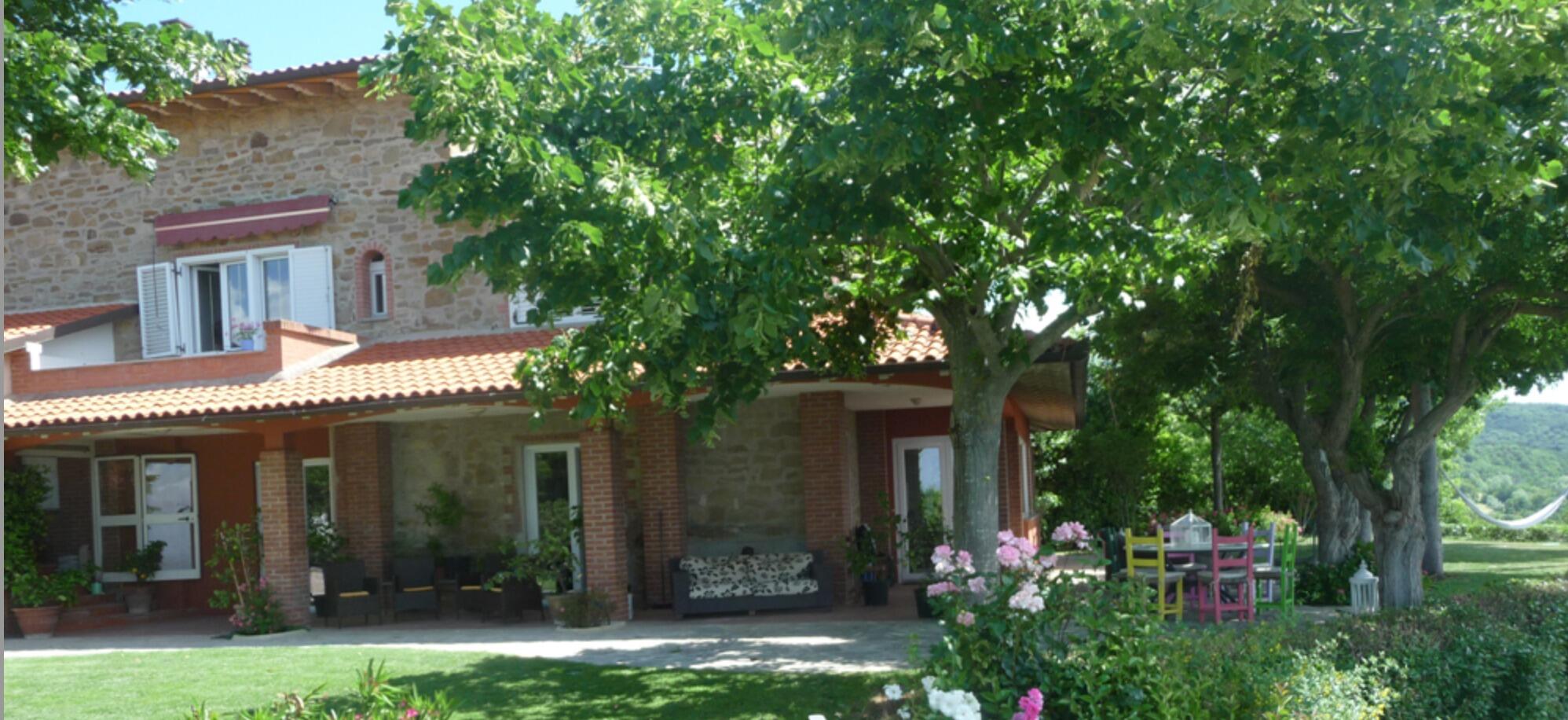 Picture of Villa la Moraiola