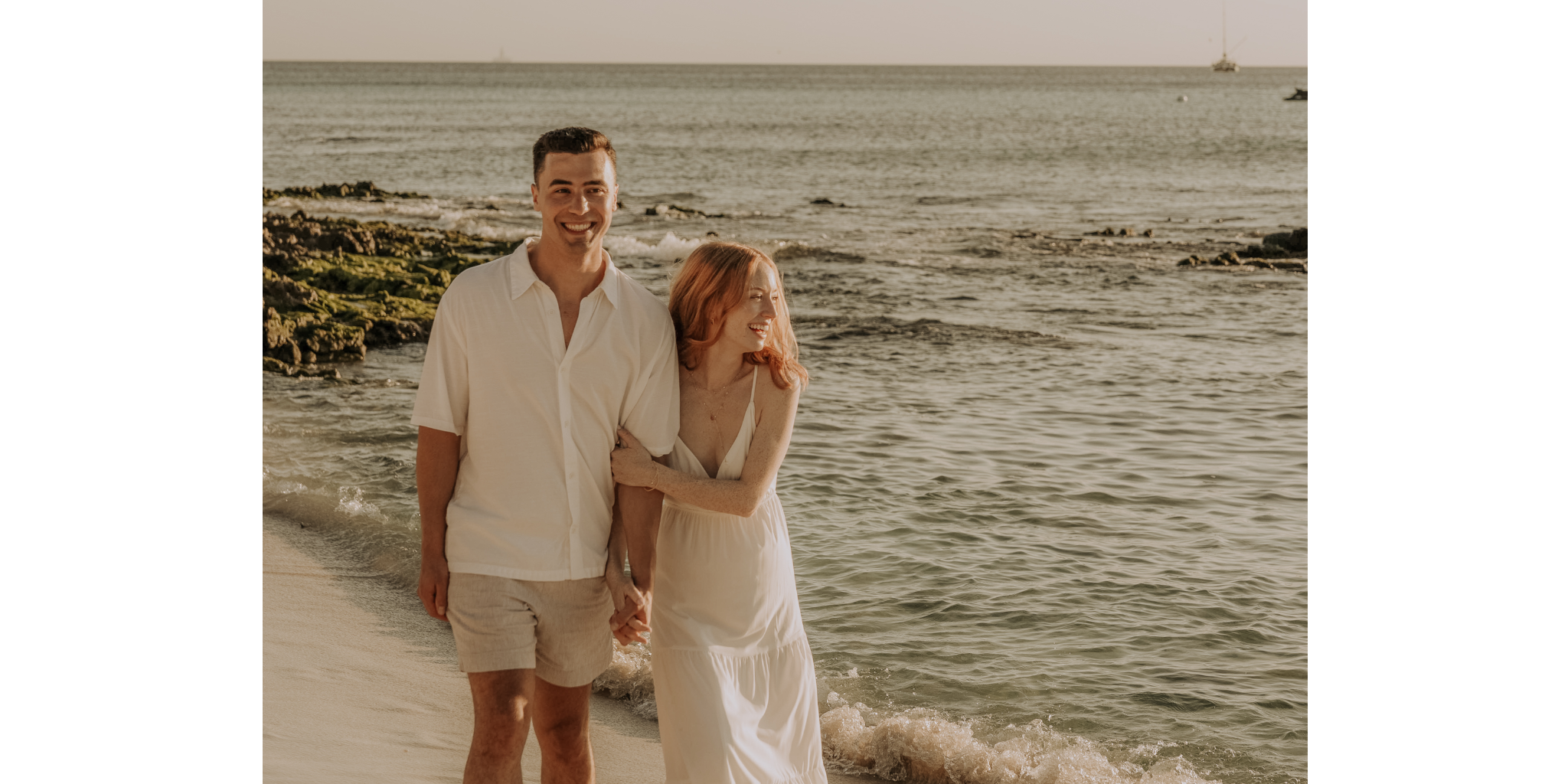 Trent & Lindsey Home Page Banner