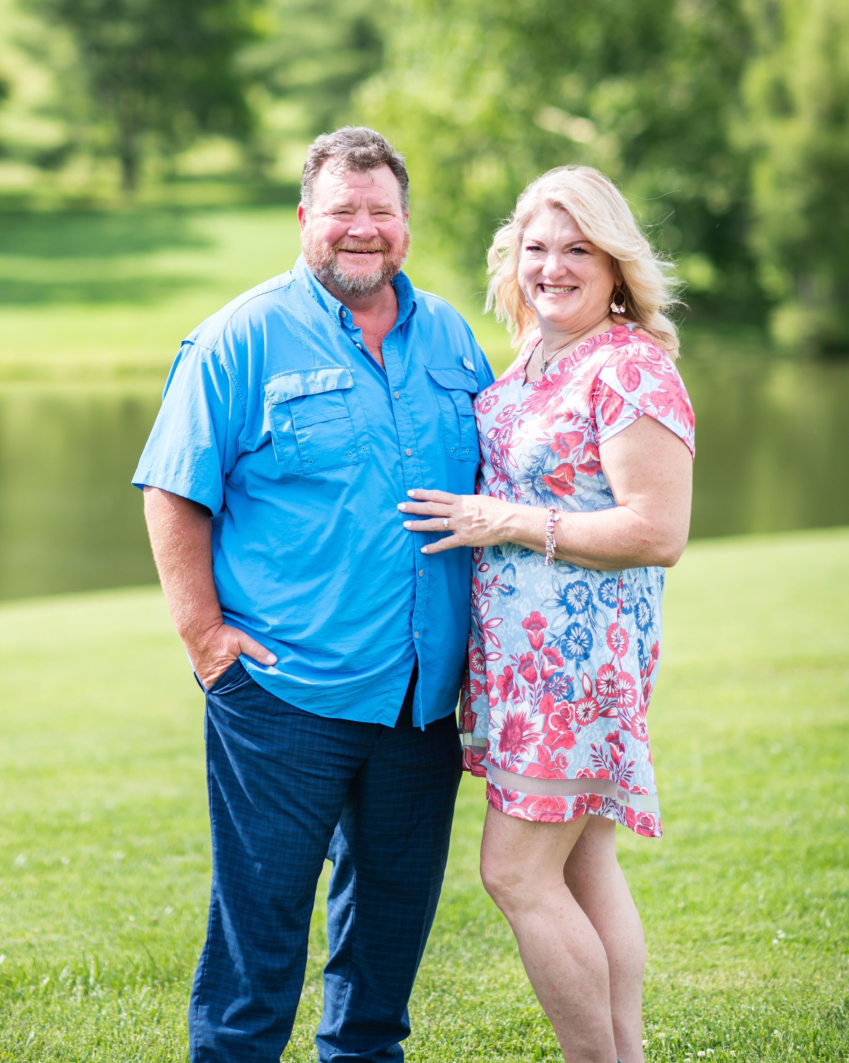 Alicia & Sean Home Page Banner