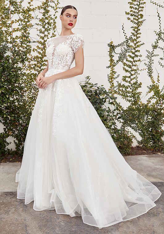 Andrea & Leo Couture A1082W Ball Gown Wedding Dress - 3