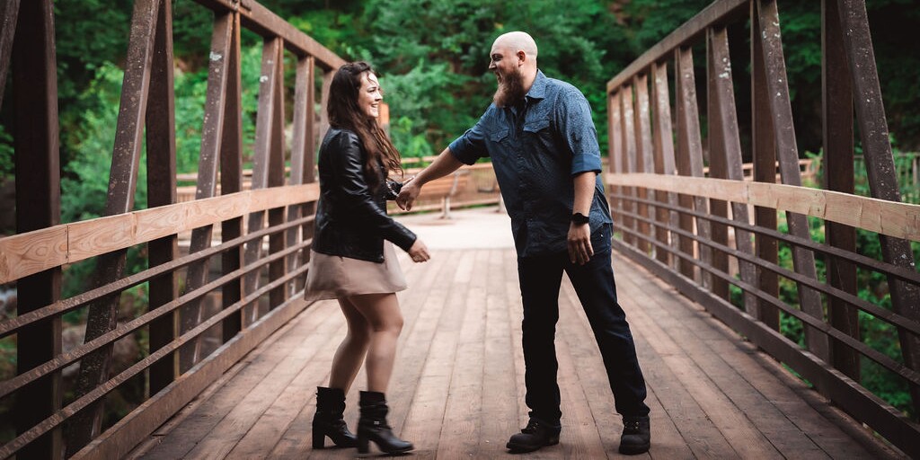 Jake & Nikki Home Page Banner