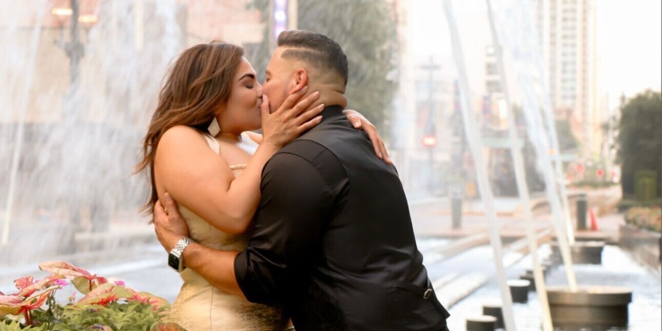 Danny & Monica Home Page Banner