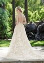 Casablanca Bridal 2266 Aspen A-Line Wedding Dress - thumbnail - 5