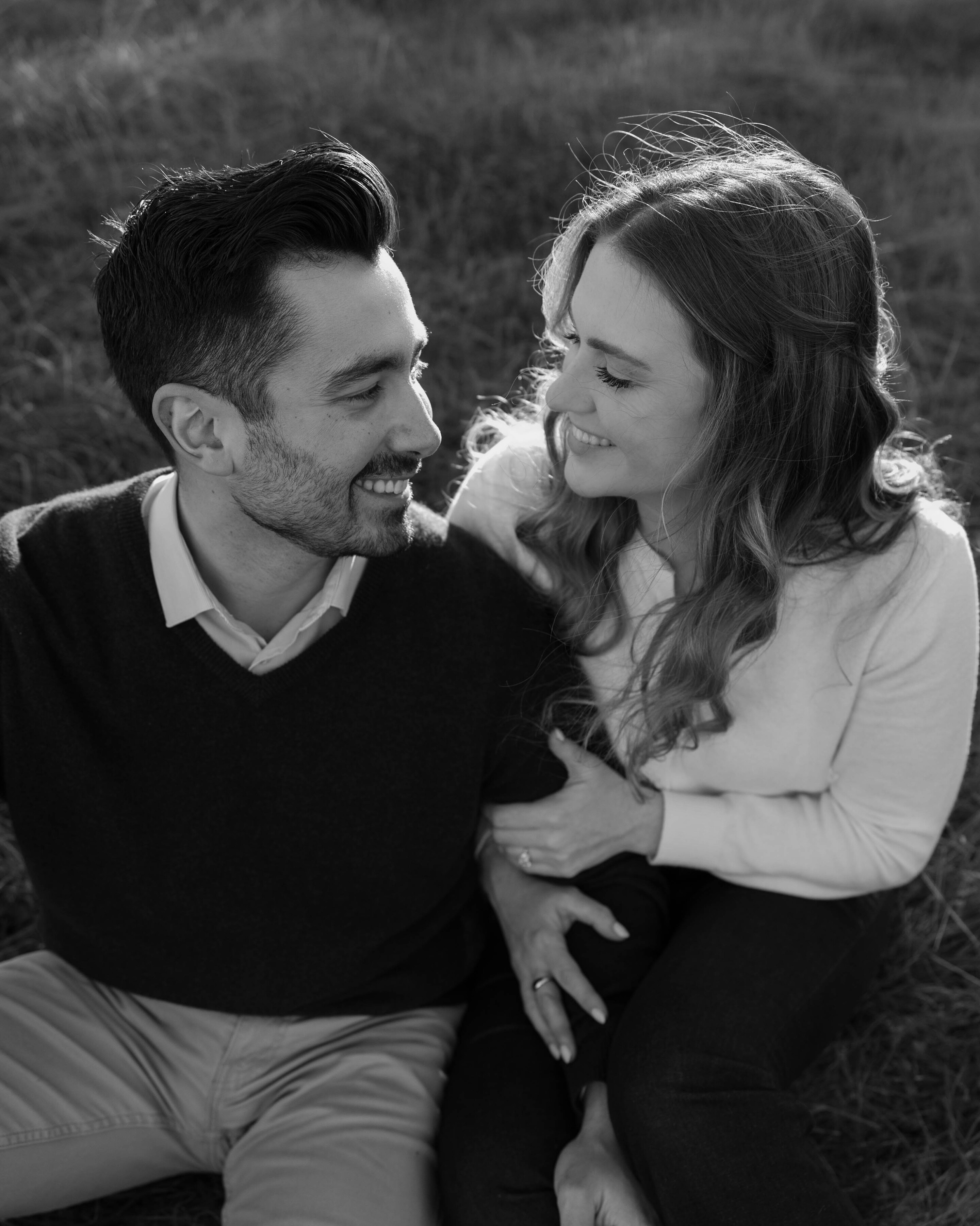 Allison & Michael Home Page Banner