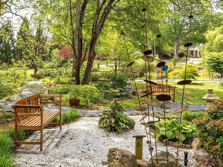 Picture of Ball Ground Botanical Garden