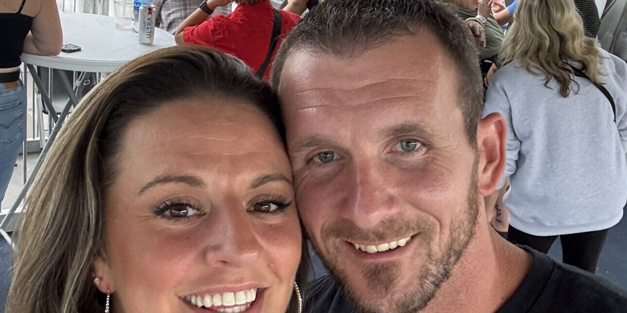Melissa & Dan Home Page Banner