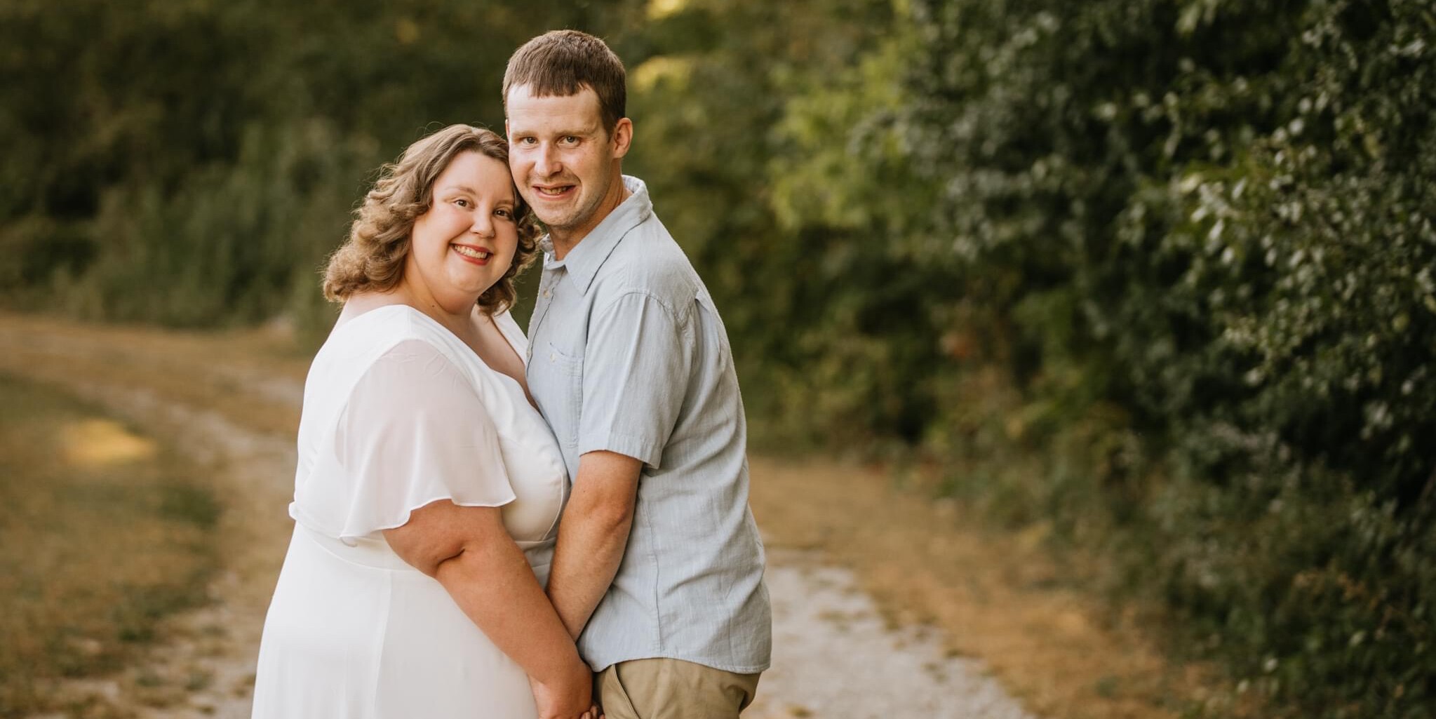 Kelly & Marco Home Page Banner