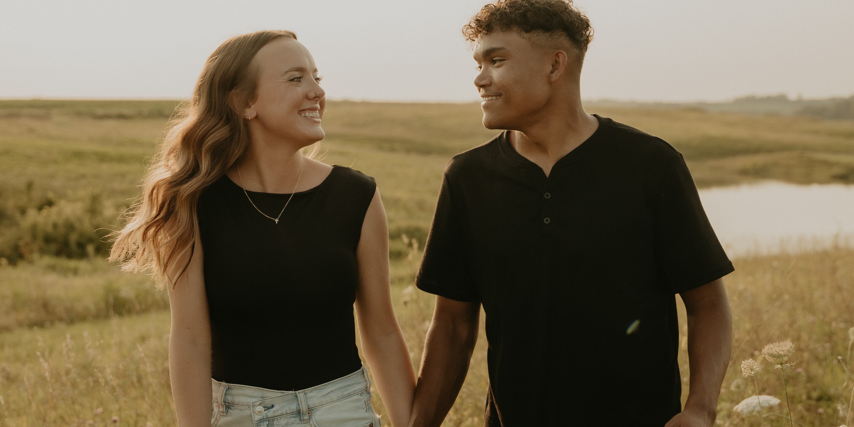Madeline & Alandis Home Page Banner