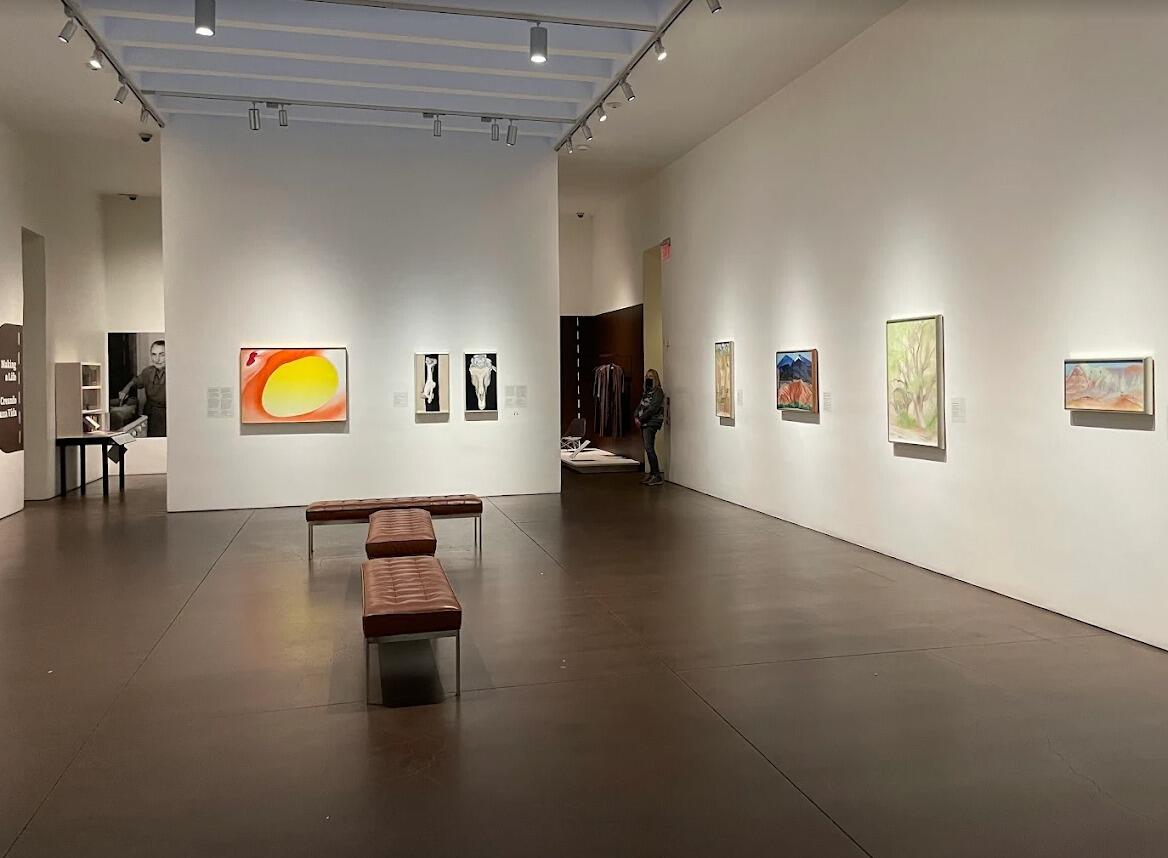 Picture of Georgia O'Keeffe Museum