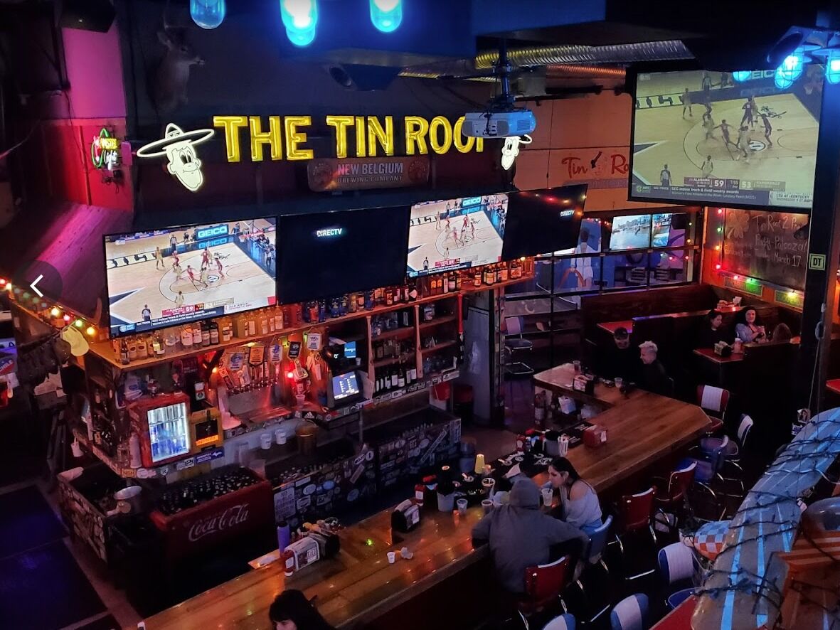 Picture of The Tin Roof 2