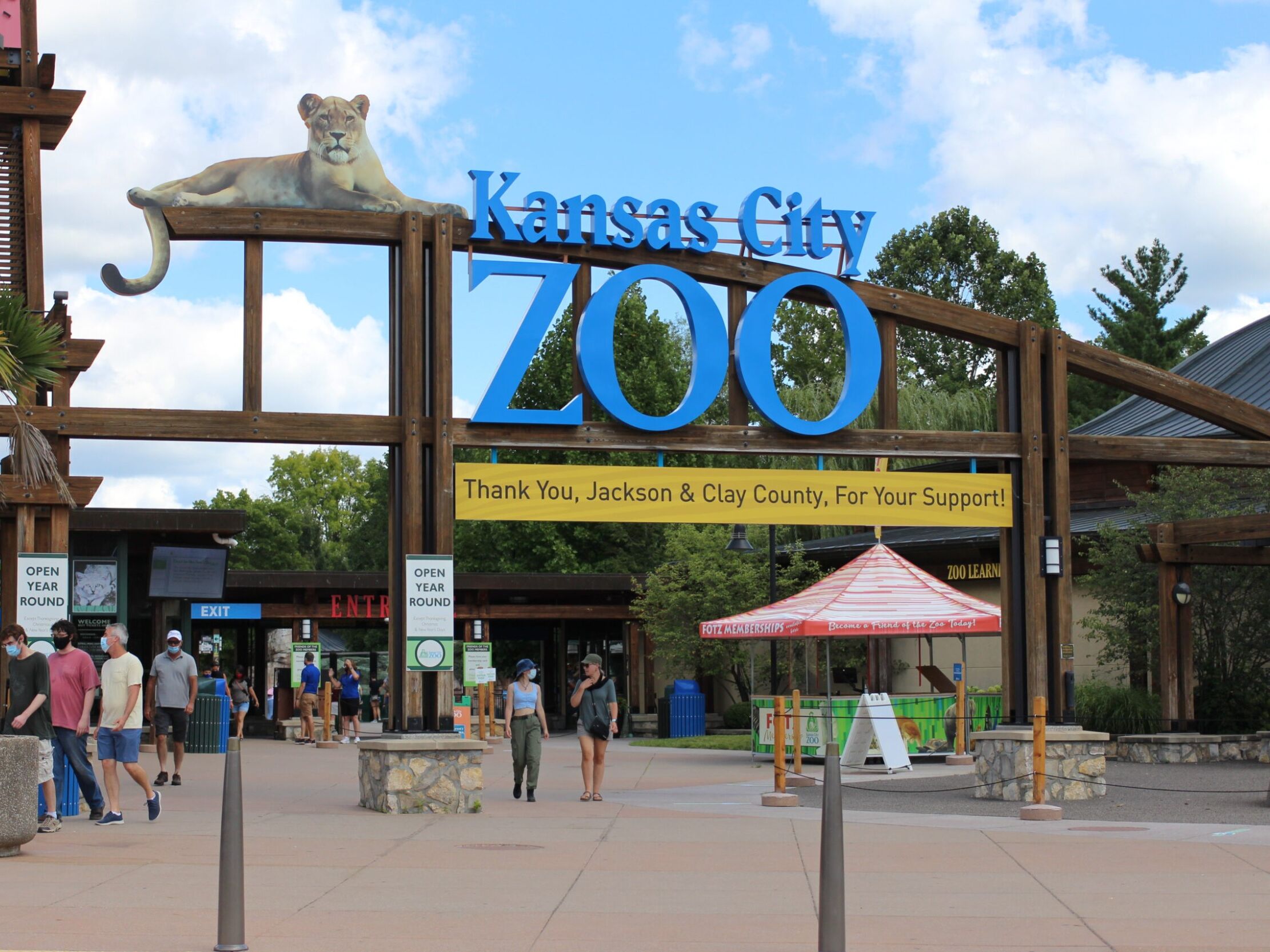 Picture of Kansas City Zoo & Aquarium