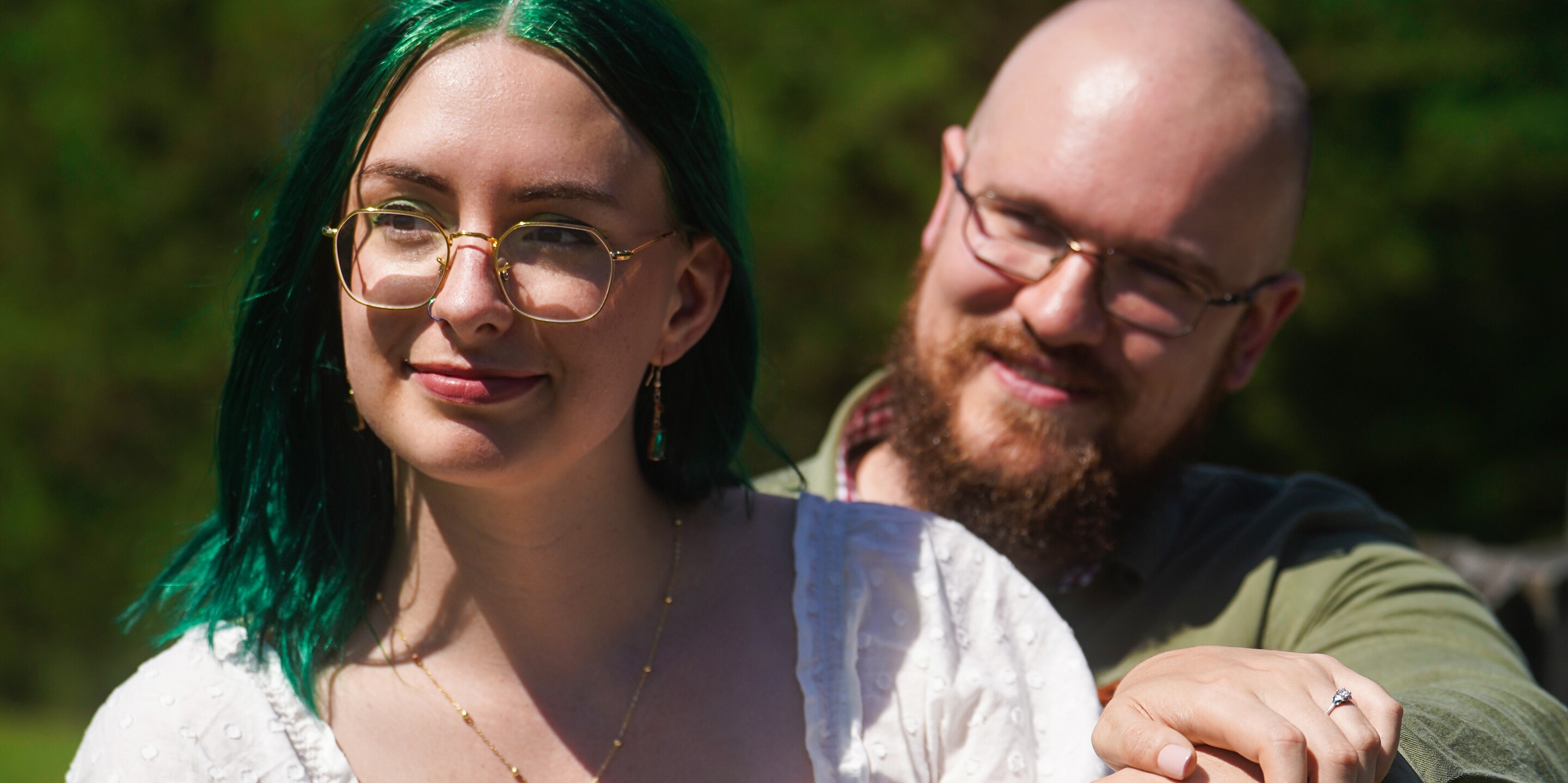Nadia & Tyler Home Page Banner