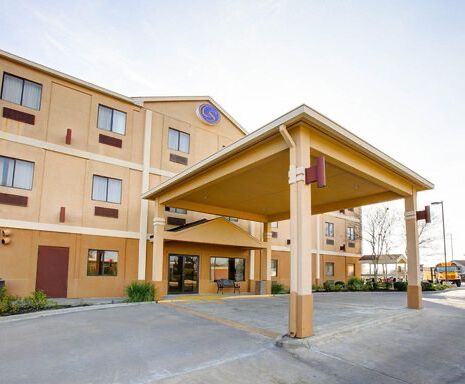 Picture of Comfort Suites