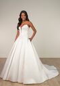 Stella York SY8246 Ball Gown Wedding Dress - thumbnail - 4