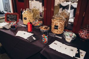 Wedding Favors for Reception Guests