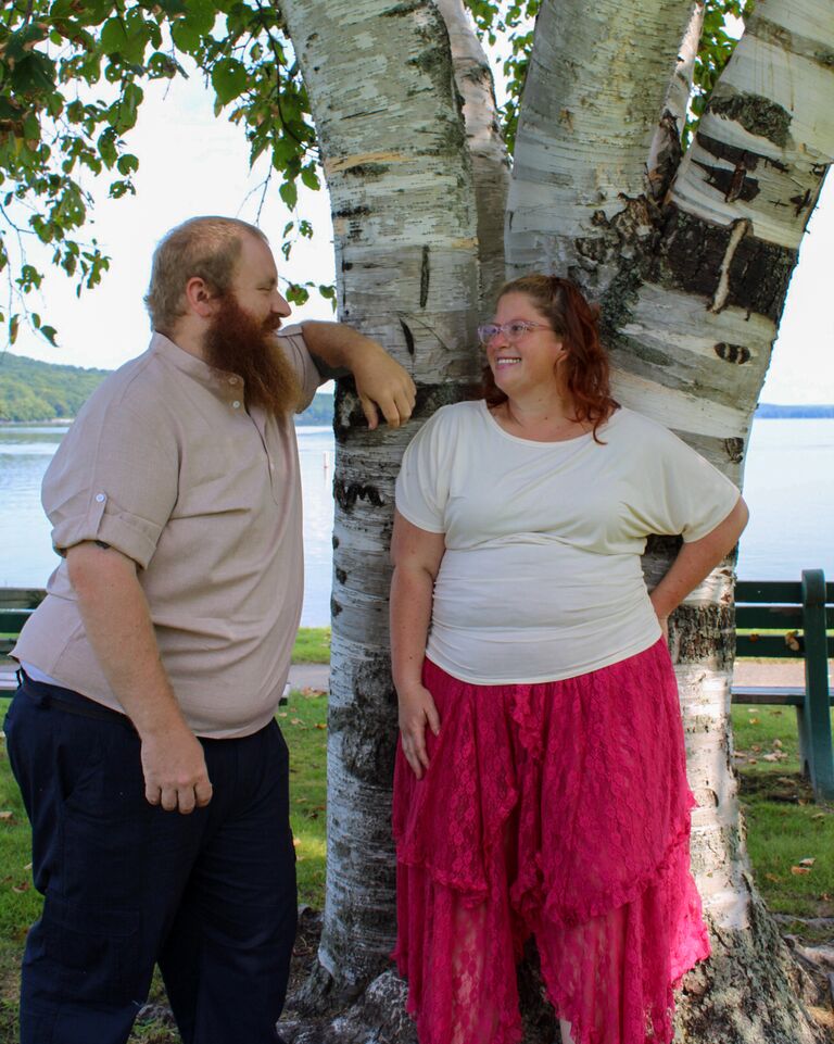 Sam & Jake Home Page Banner