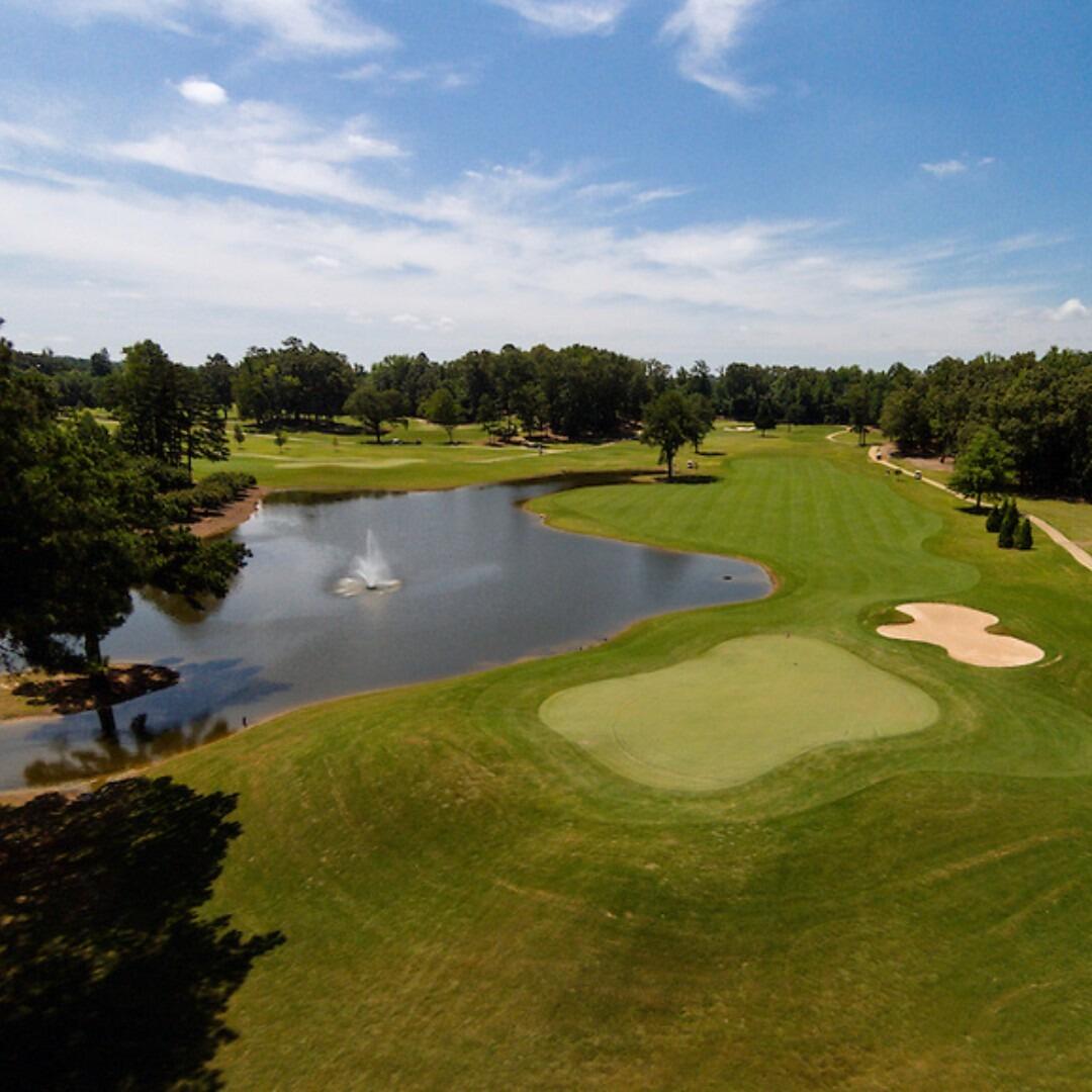Picture of The Ole Miss Golf Course