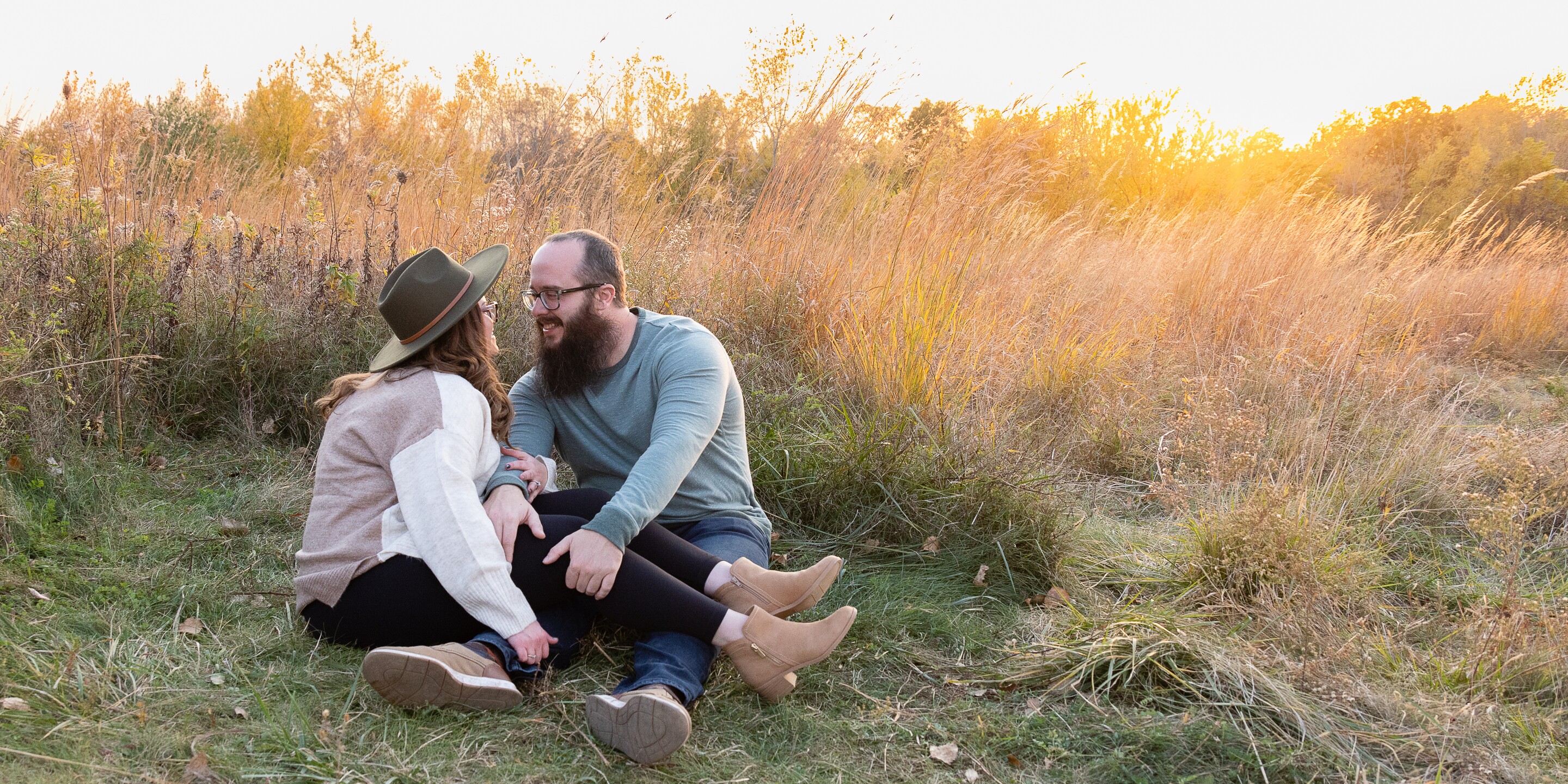 Justine & Ross Home Page Banner