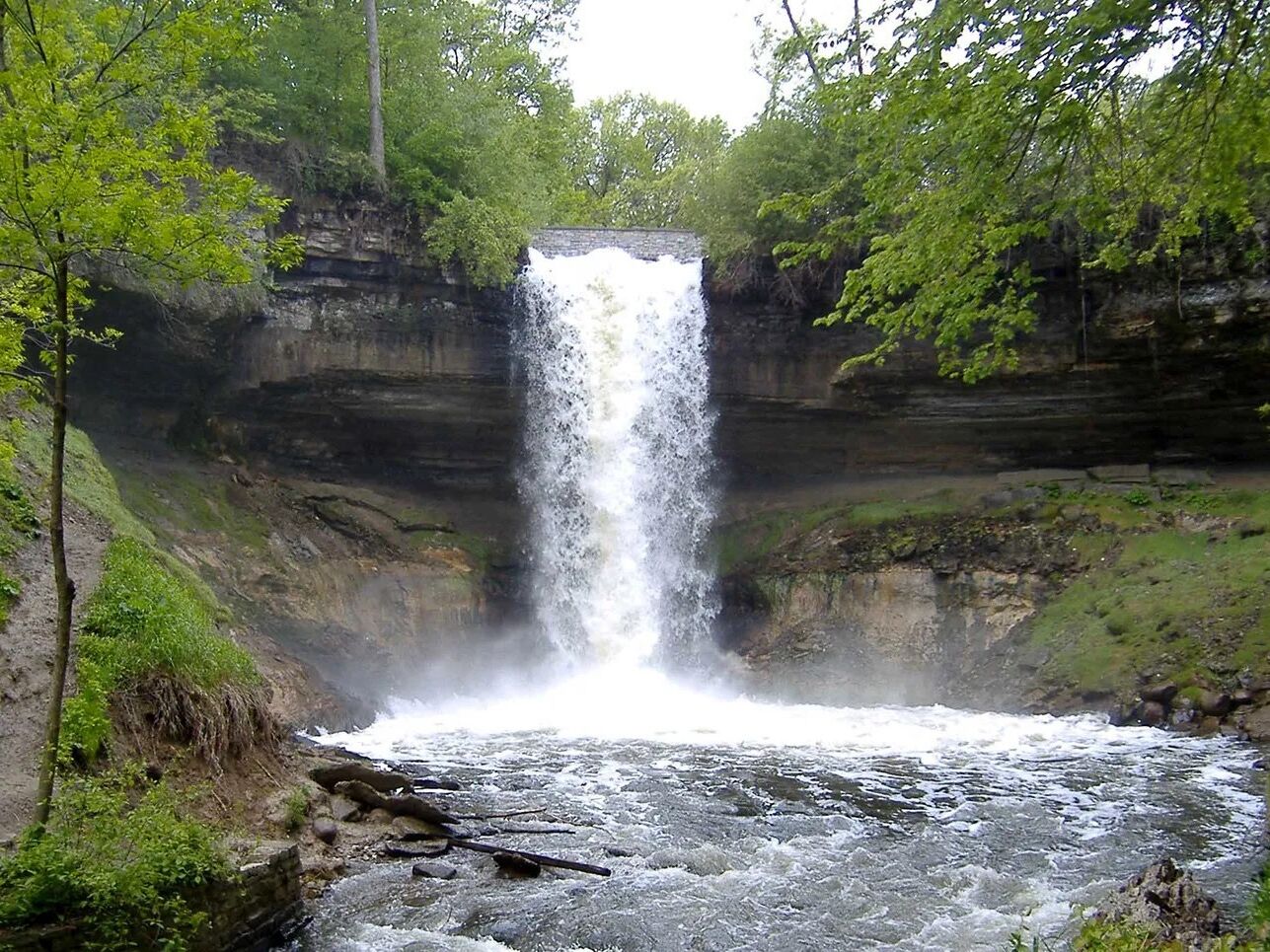 Picture of Minnehaha Falls