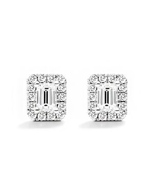 James Allen 81267 Wedding Earring photo