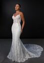 Martina Liana ML1916 Fit-and-Flare Wedding Dress - thumbnail - 3