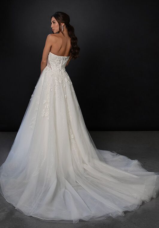 Martina Liana ML1923 A-Line Wedding Dress - 6