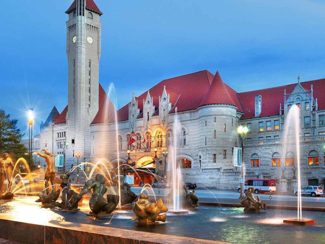 Picture of St. Louis Aquarium at Union Station