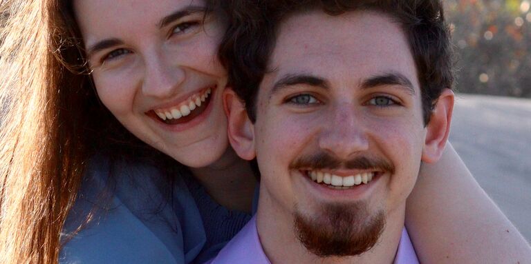 Jay & Sarah Home Page Banner