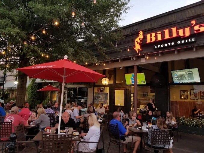 Picture of Billy's Sports Grill