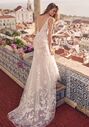 Maggie Sottero MARLENA Fit-and-Flare Wedding Dress - thumbnail - 3
