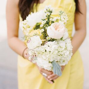 Bridesmaids' Bouquets