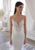 Blue by Enzoani Opal Mermaid Wedding Dress - thumbnail - 3