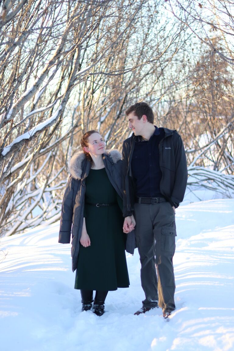 Darina & Jonathan Home Page Banner