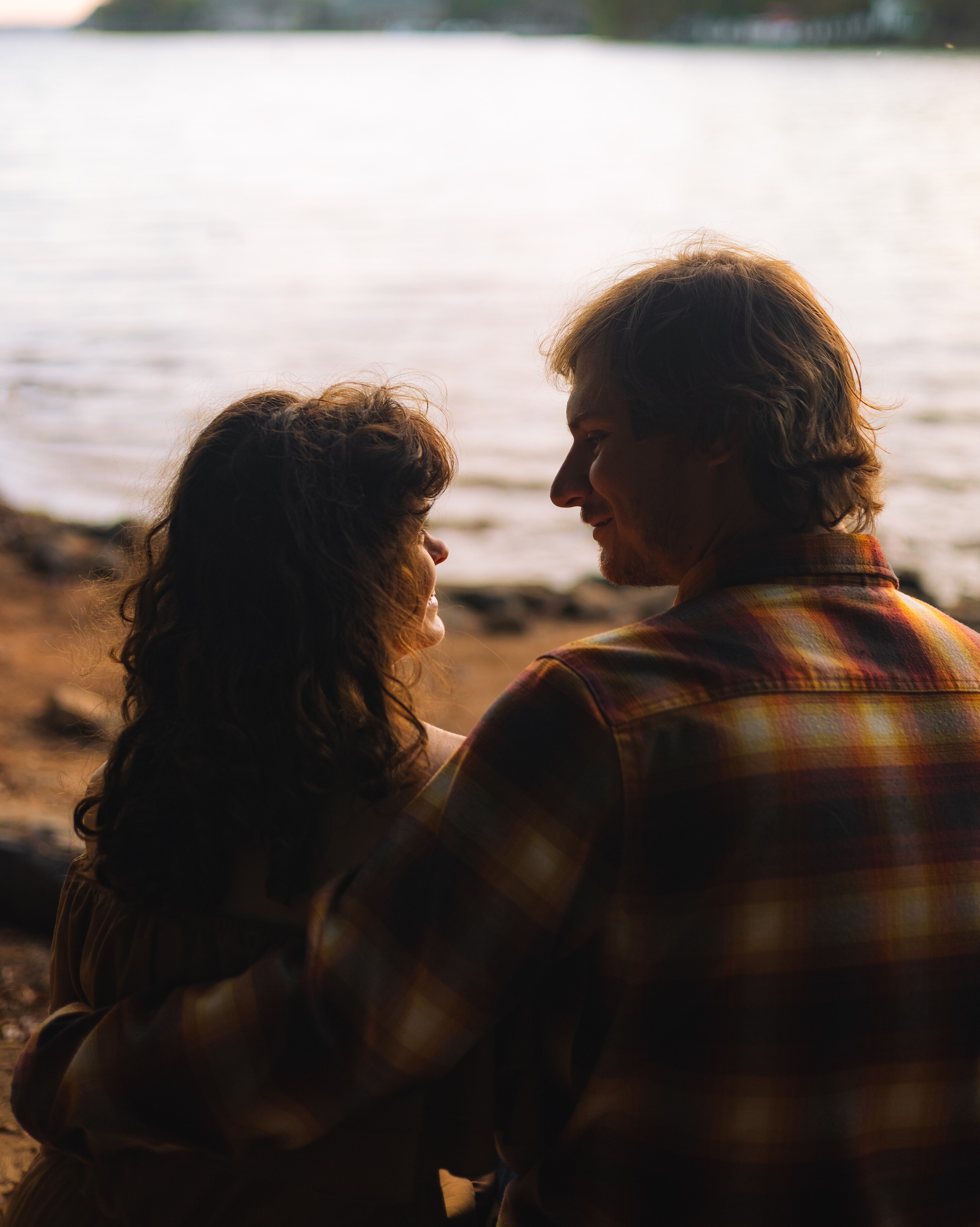 Maggie & Jason Home Page Banner