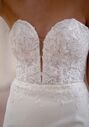 Stella York 7597 Column Wedding Dress - thumbnail - 6
